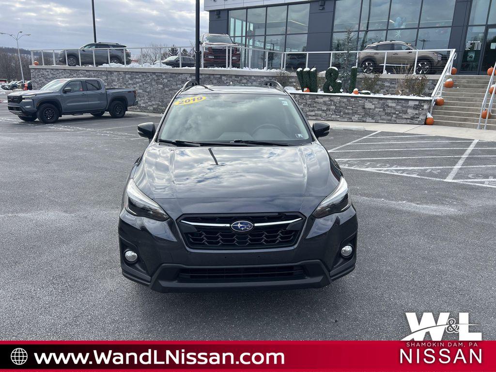 used 2019 Subaru Crosstrek car, priced at $19,447
