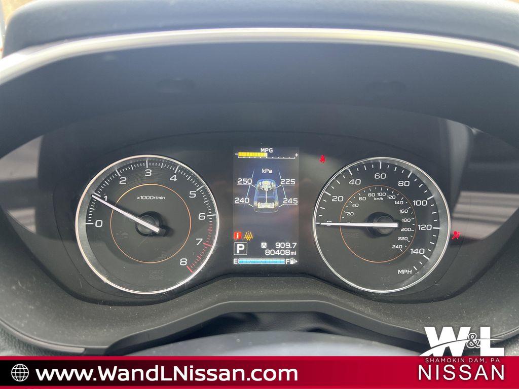 used 2019 Subaru Crosstrek car, priced at $19,447