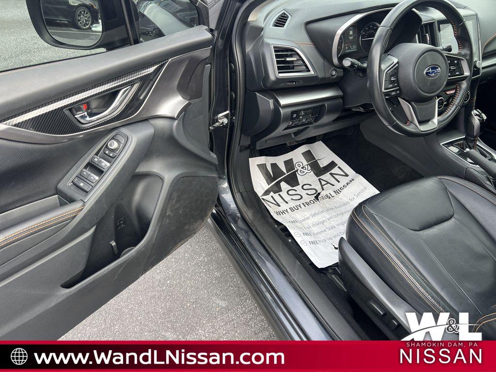 used 2019 Subaru Crosstrek car, priced at $19,447