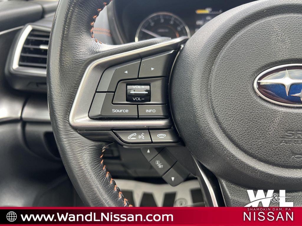 used 2019 Subaru Crosstrek car, priced at $19,447