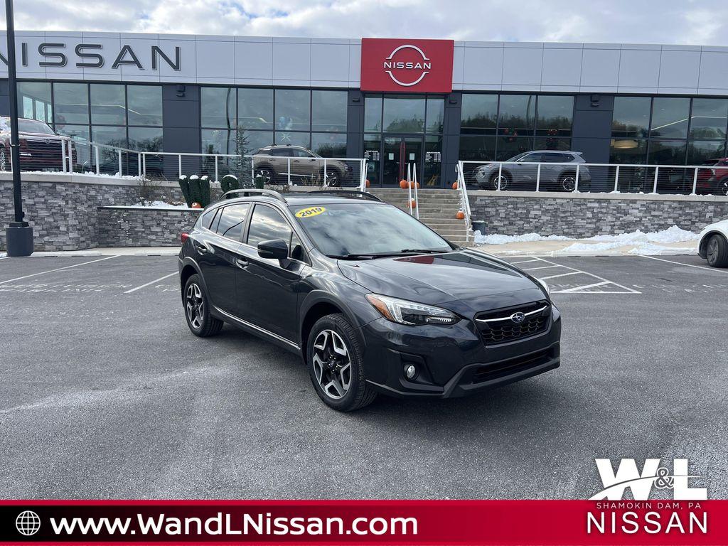 used 2019 Subaru Crosstrek car, priced at $19,836
