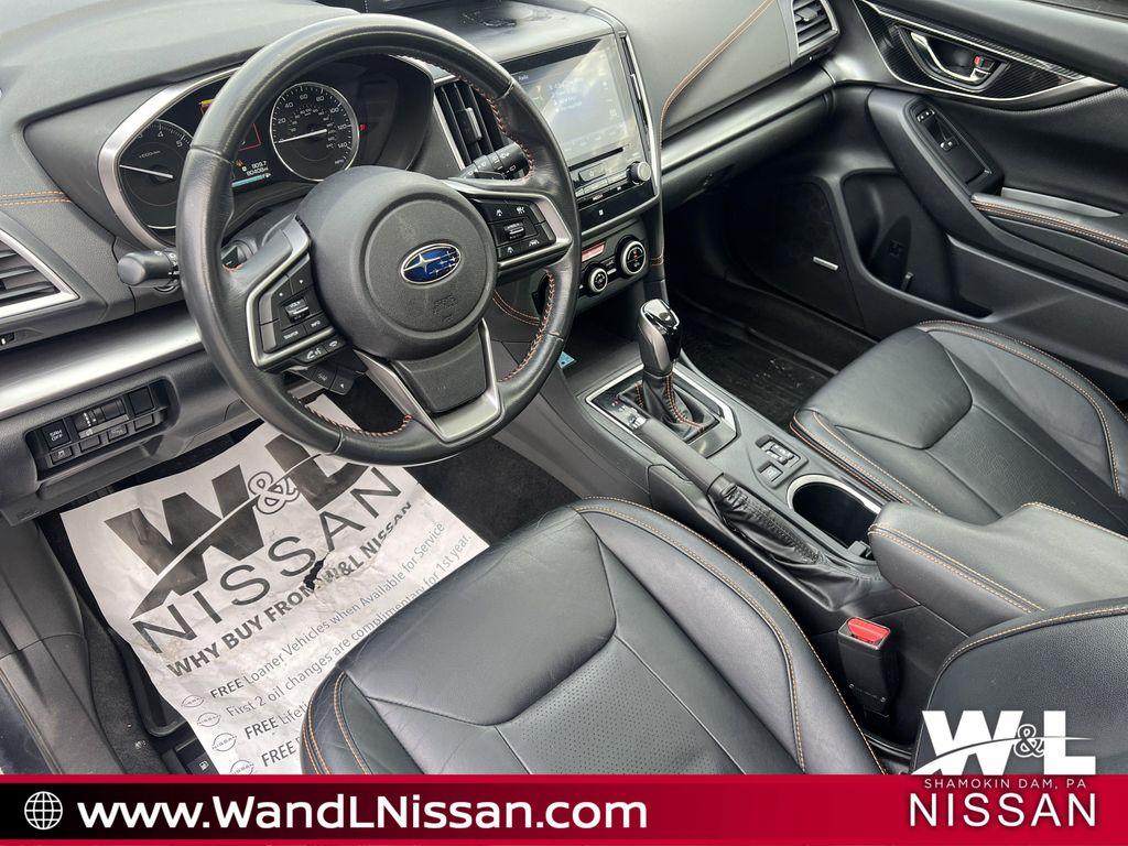 used 2019 Subaru Crosstrek car, priced at $19,447