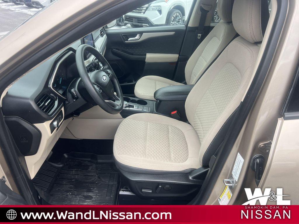 used 2020 Ford Escape car, priced at $18,427