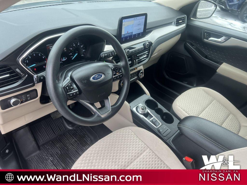 used 2020 Ford Escape car, priced at $18,427