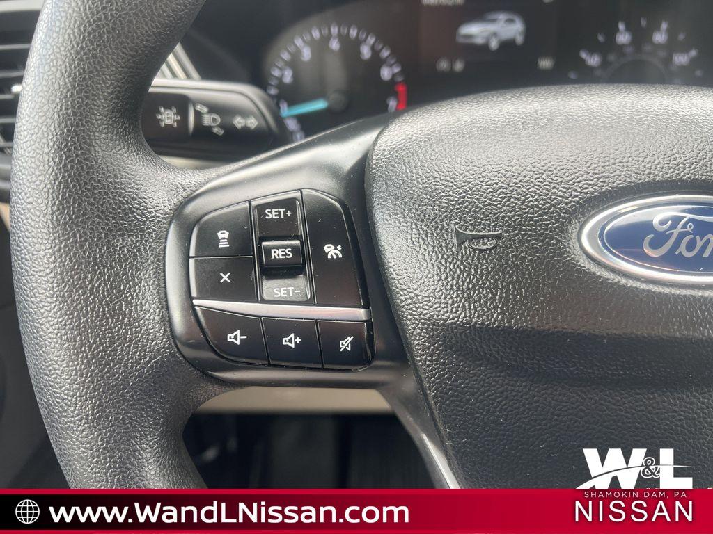 used 2020 Ford Escape car, priced at $18,427