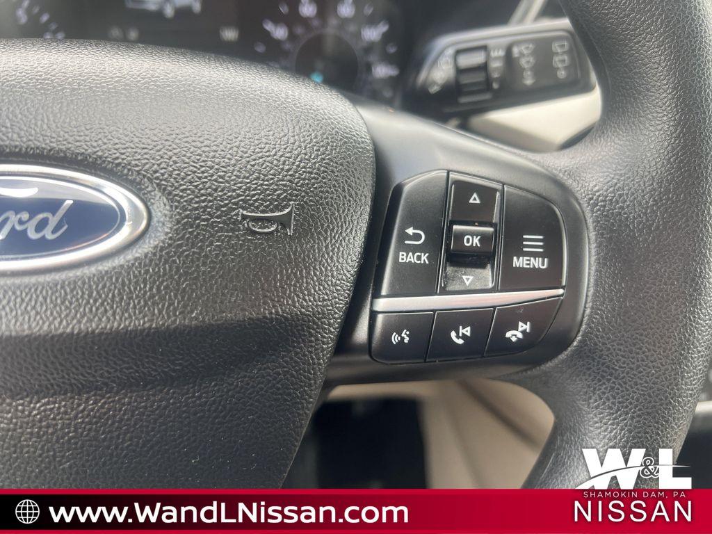 used 2020 Ford Escape car, priced at $18,427