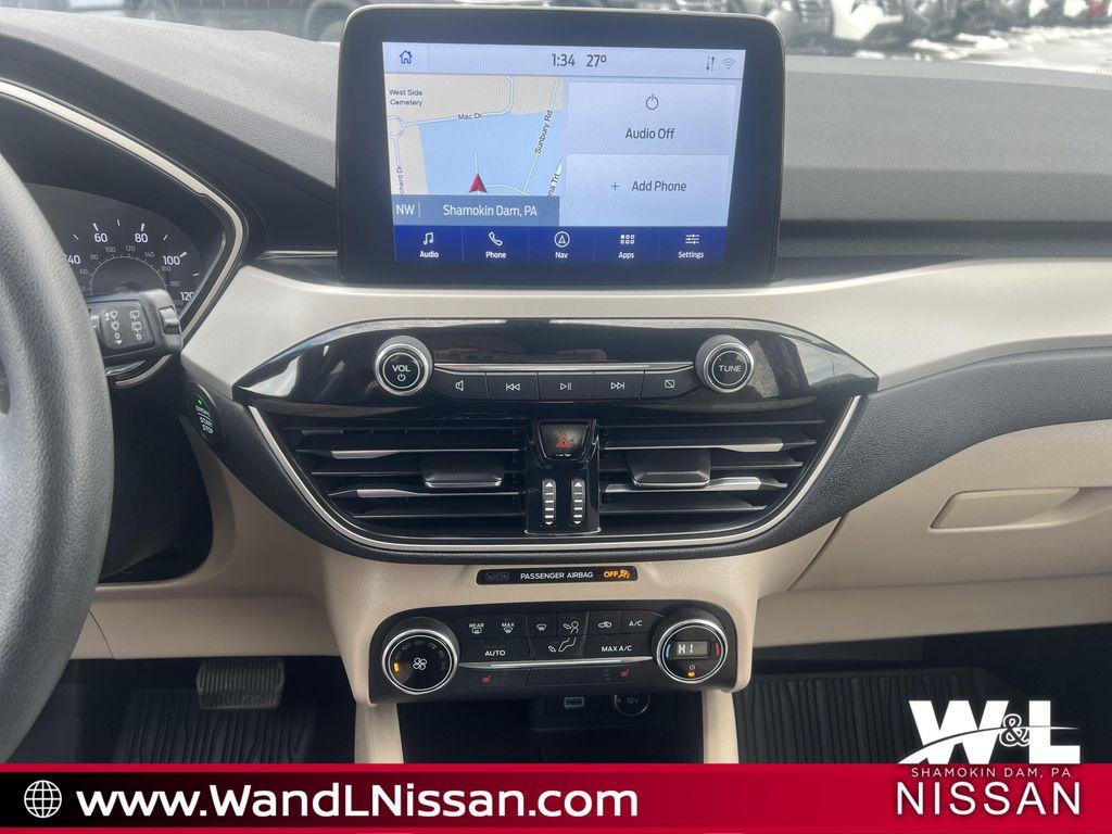 used 2020 Ford Escape car, priced at $18,427