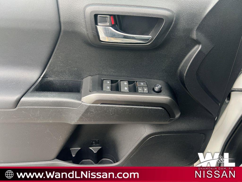 used 2022 Toyota Tacoma car, priced at $40,346