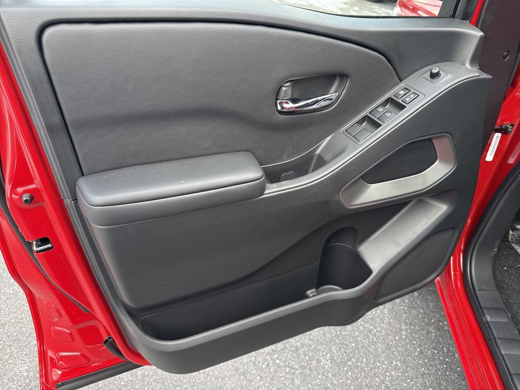 new 2026 Nissan Frontier car, priced at $43,300