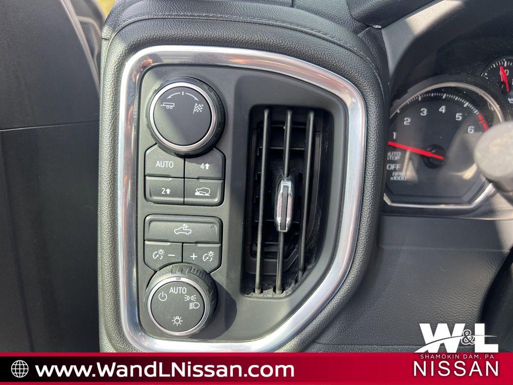 used 2019 Chevrolet Silverado 1500 car, priced at $25,780