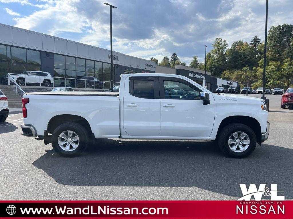 used 2019 Chevrolet Silverado 1500 car, priced at $25,780