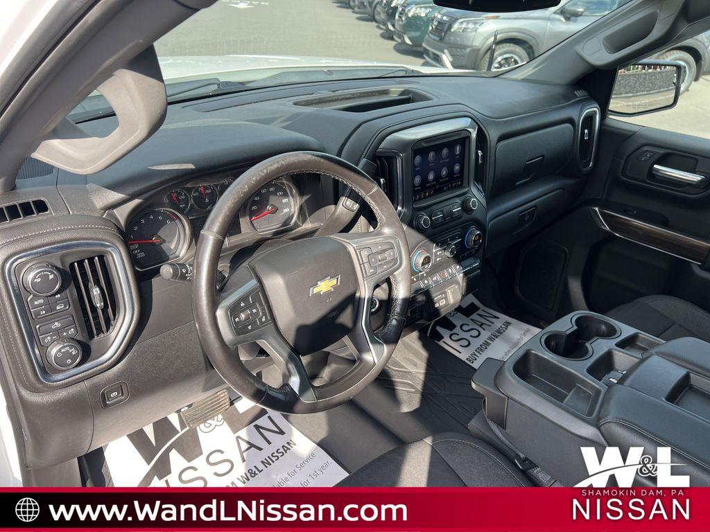 used 2019 Chevrolet Silverado 1500 car, priced at $25,780