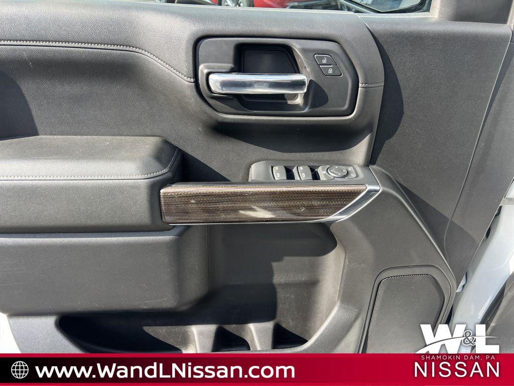 used 2019 Chevrolet Silverado 1500 car, priced at $25,780