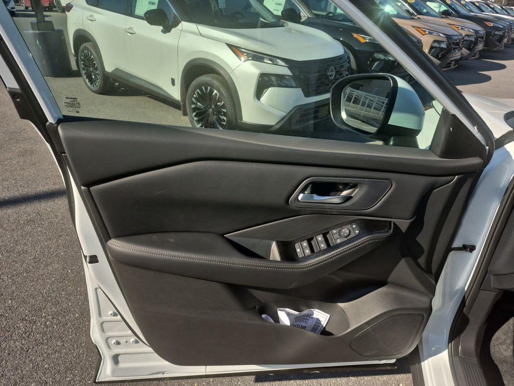 new 2026 Nissan Rogue car, priced at $32,886
