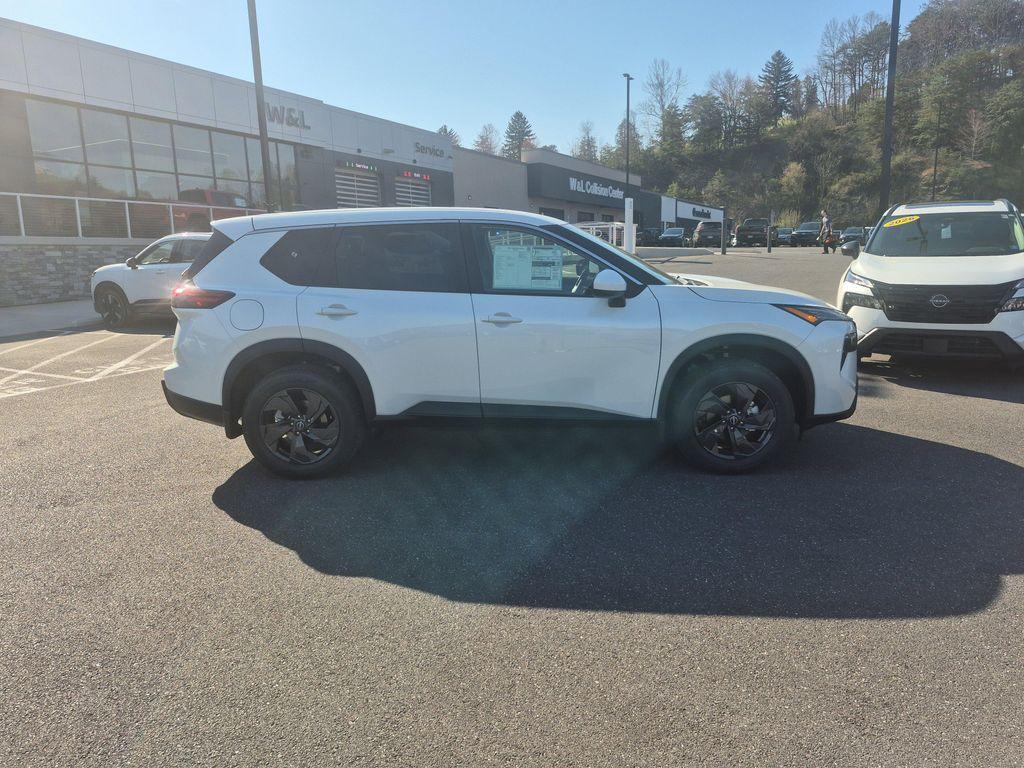 new 2026 Nissan Rogue car, priced at $32,886