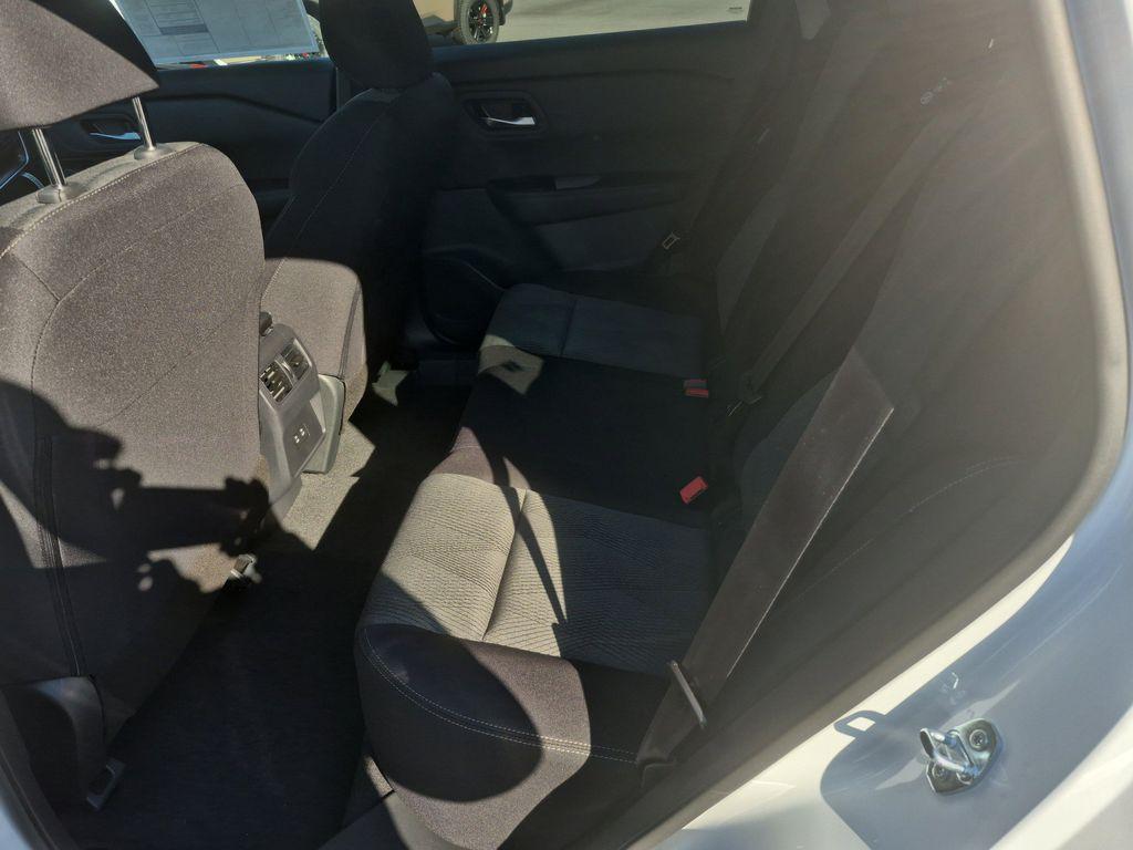 new 2026 Nissan Rogue car, priced at $32,886
