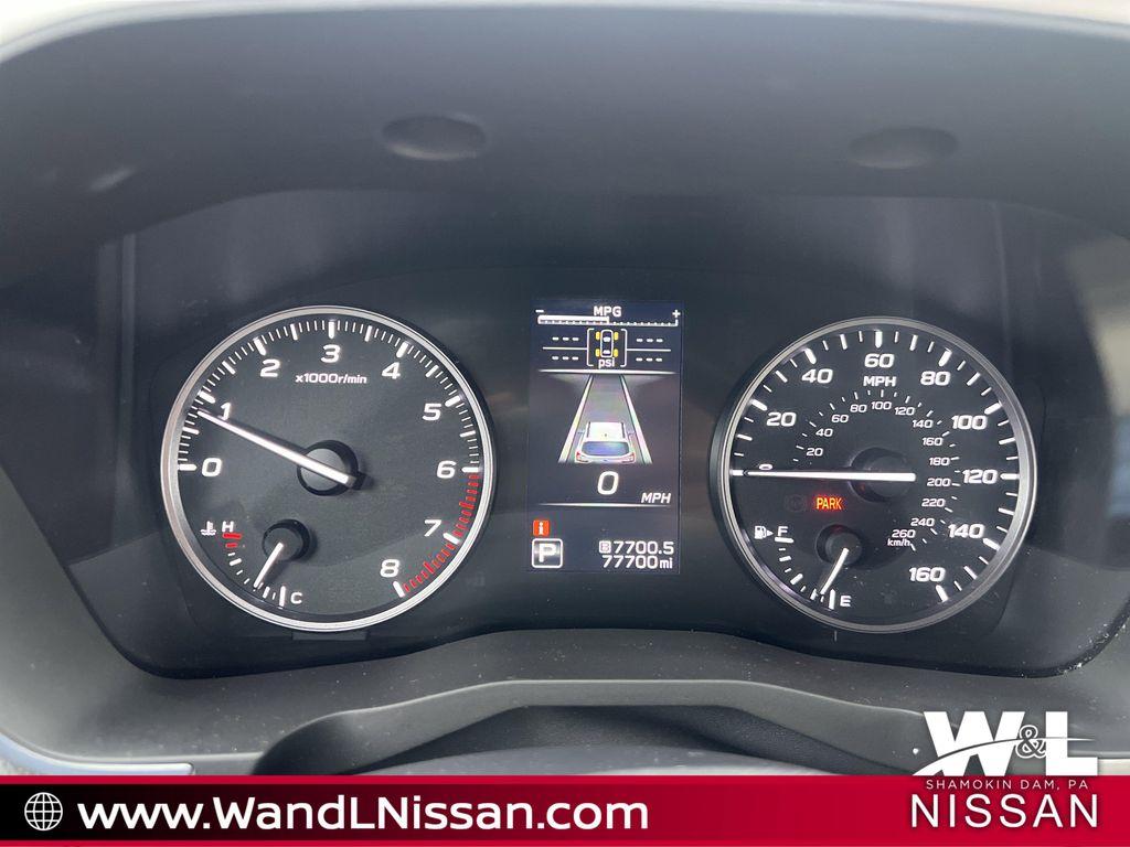 used 2023 Subaru Ascent car, priced at $25,289