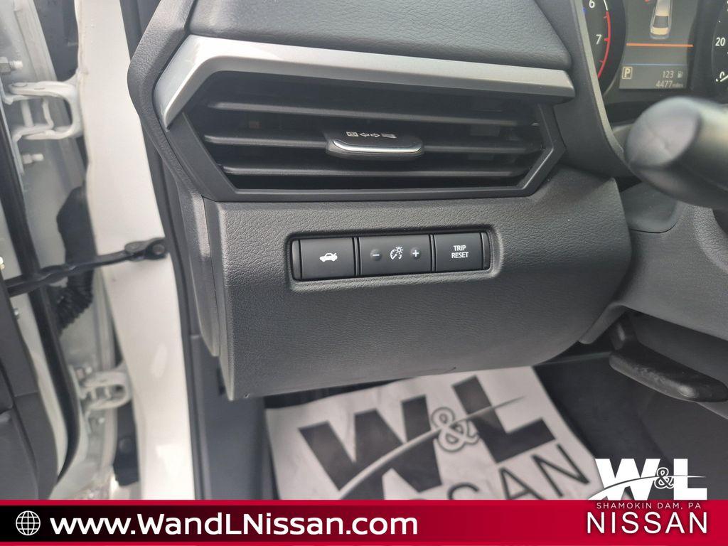 used 2025 Nissan Altima car, priced at $23,661
