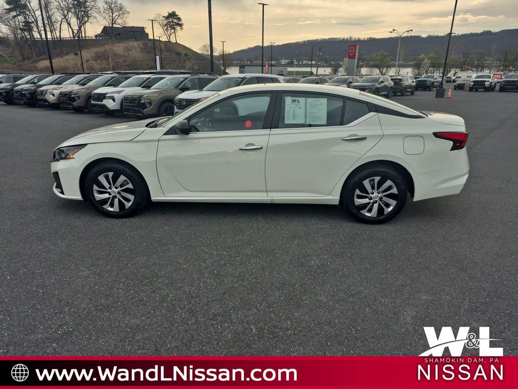 used 2025 Nissan Altima car, priced at $23,661