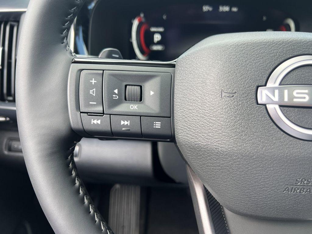 new 2026 Nissan Pathfinder car, priced at $47,752