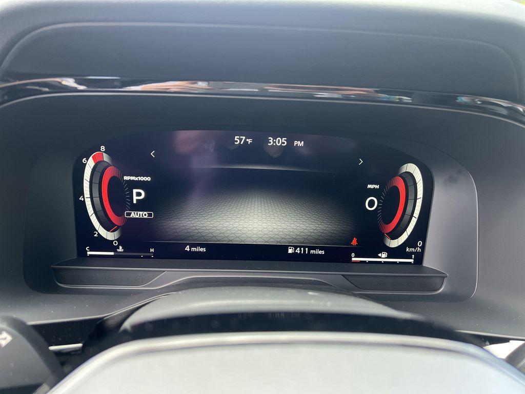 new 2026 Nissan Pathfinder car, priced at $47,752