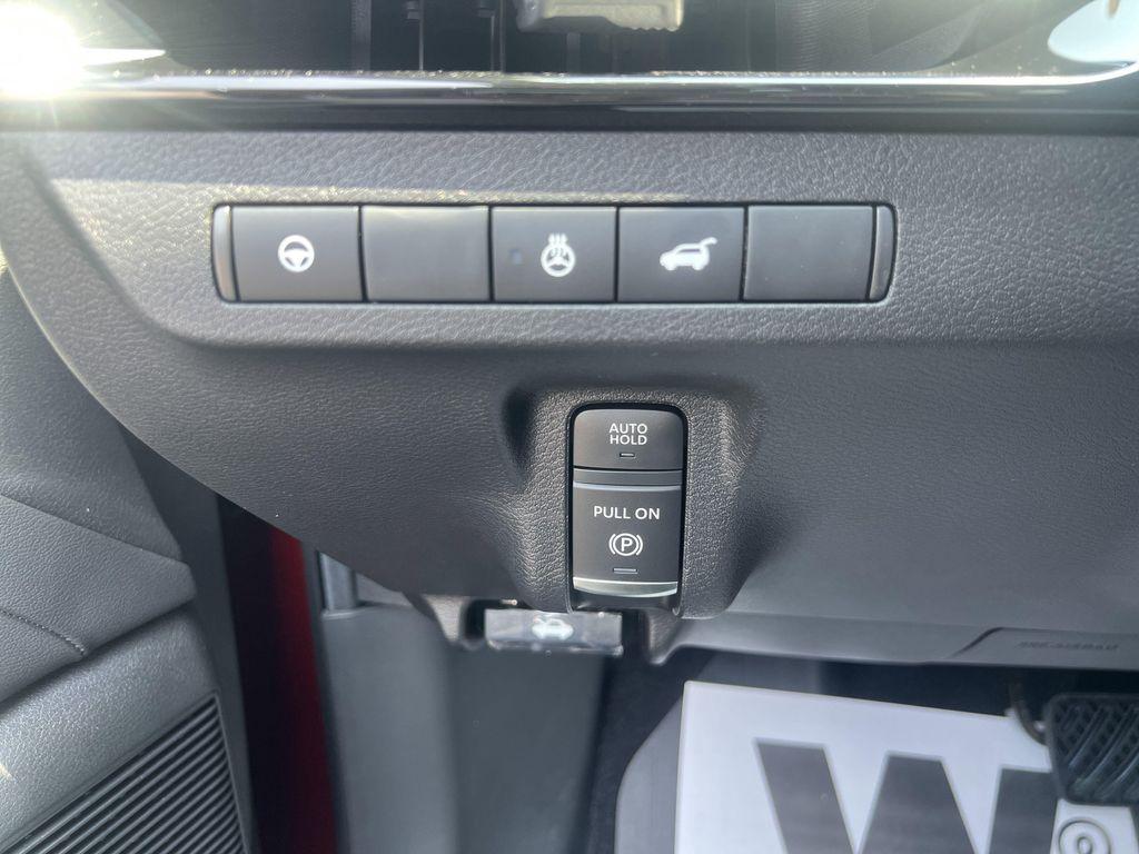 new 2025 Nissan Murano car, priced at $47,374