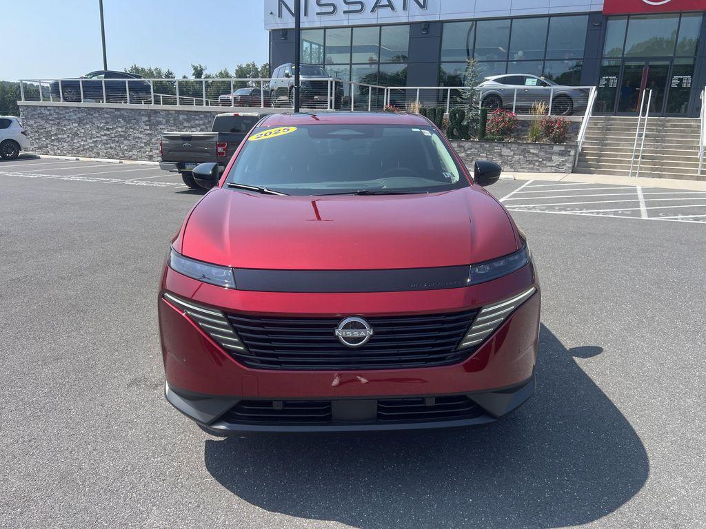 new 2025 Nissan Murano car, priced at $47,374