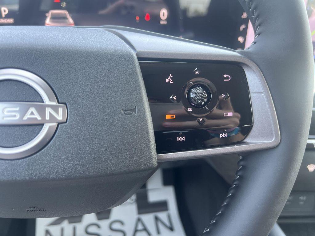 new 2025 Nissan Murano car, priced at $47,374