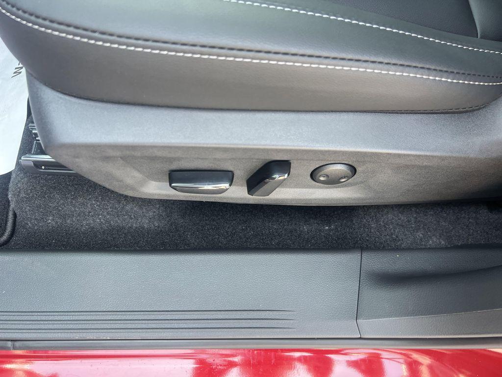 new 2025 Nissan Murano car, priced at $47,374