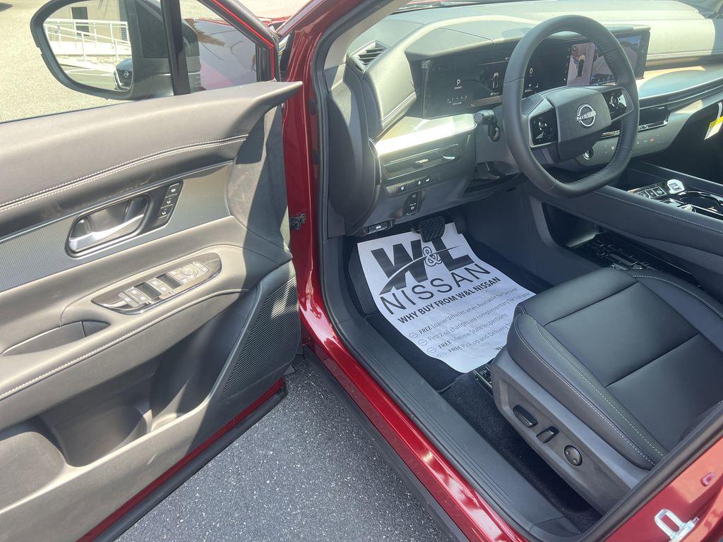 new 2025 Nissan Murano car, priced at $47,374