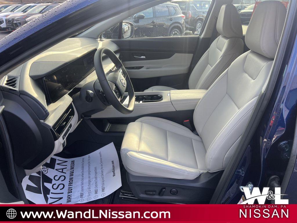used 2025 Nissan Murano car, priced at $34,252