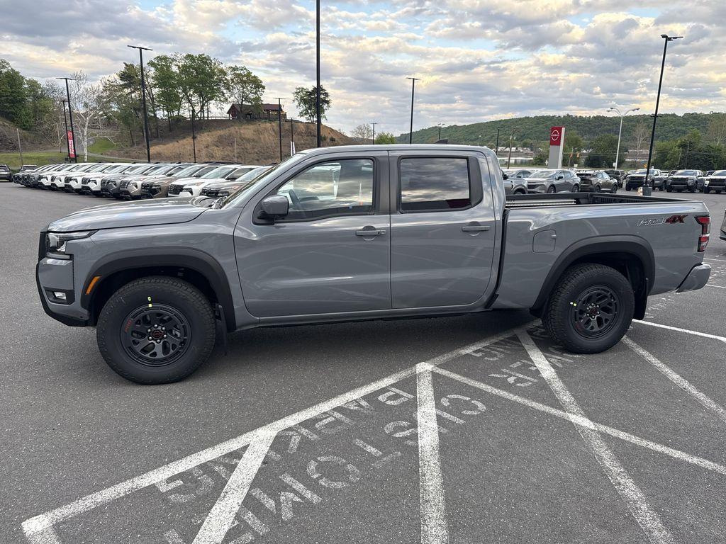 new 2026 Nissan Frontier car, priced at $48,069