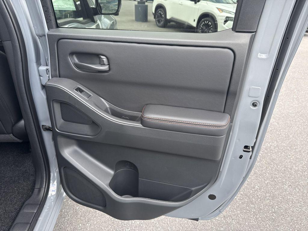new 2026 Nissan Frontier car, priced at $48,069