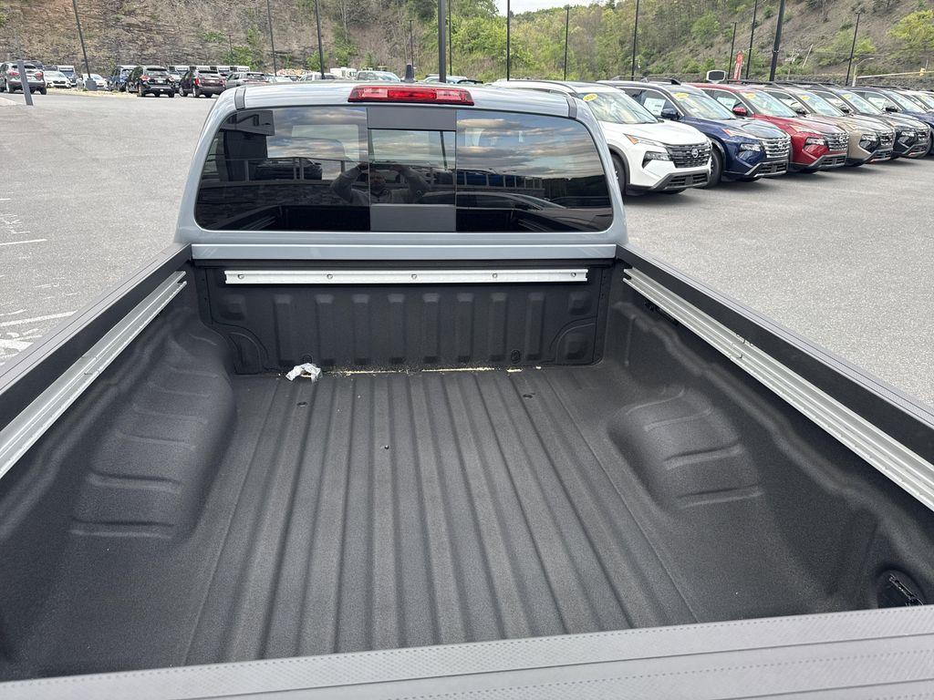 new 2026 Nissan Frontier car, priced at $48,069