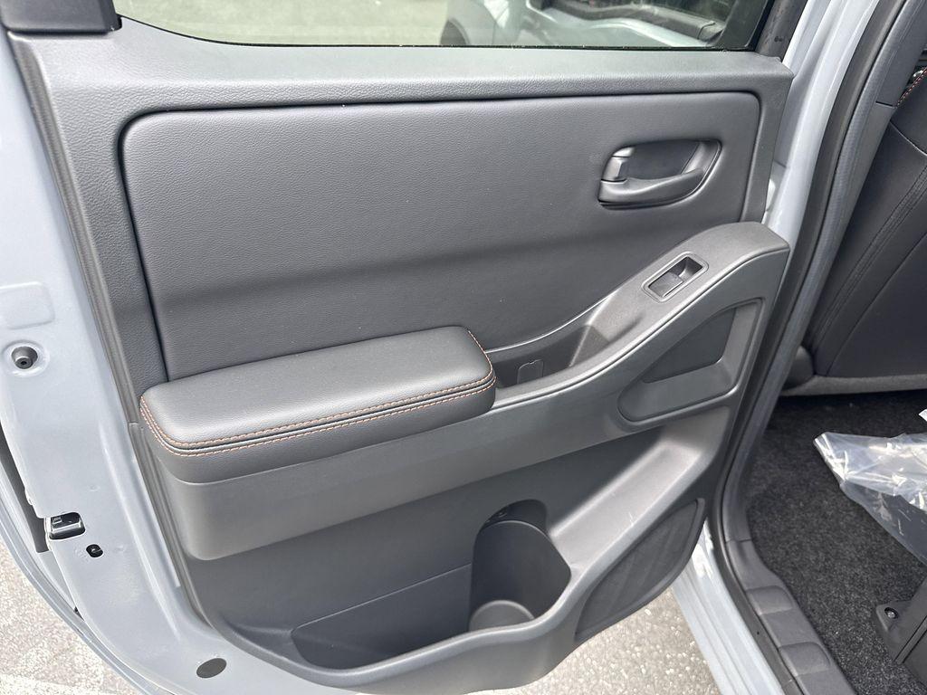 new 2026 Nissan Frontier car, priced at $48,069