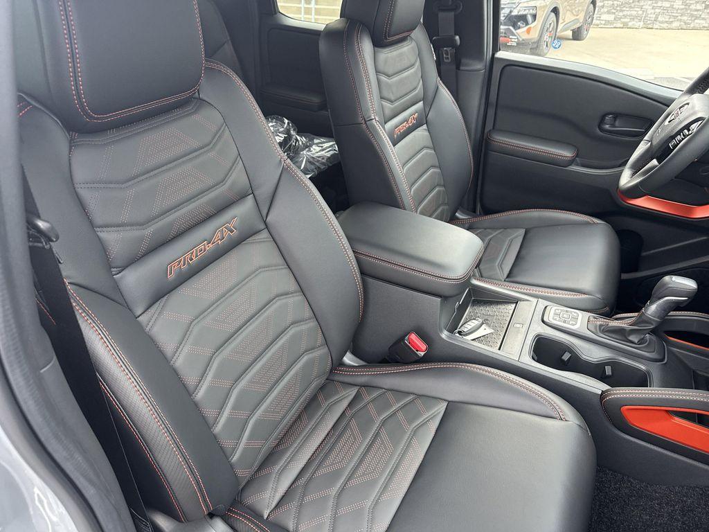 new 2026 Nissan Frontier car, priced at $48,069