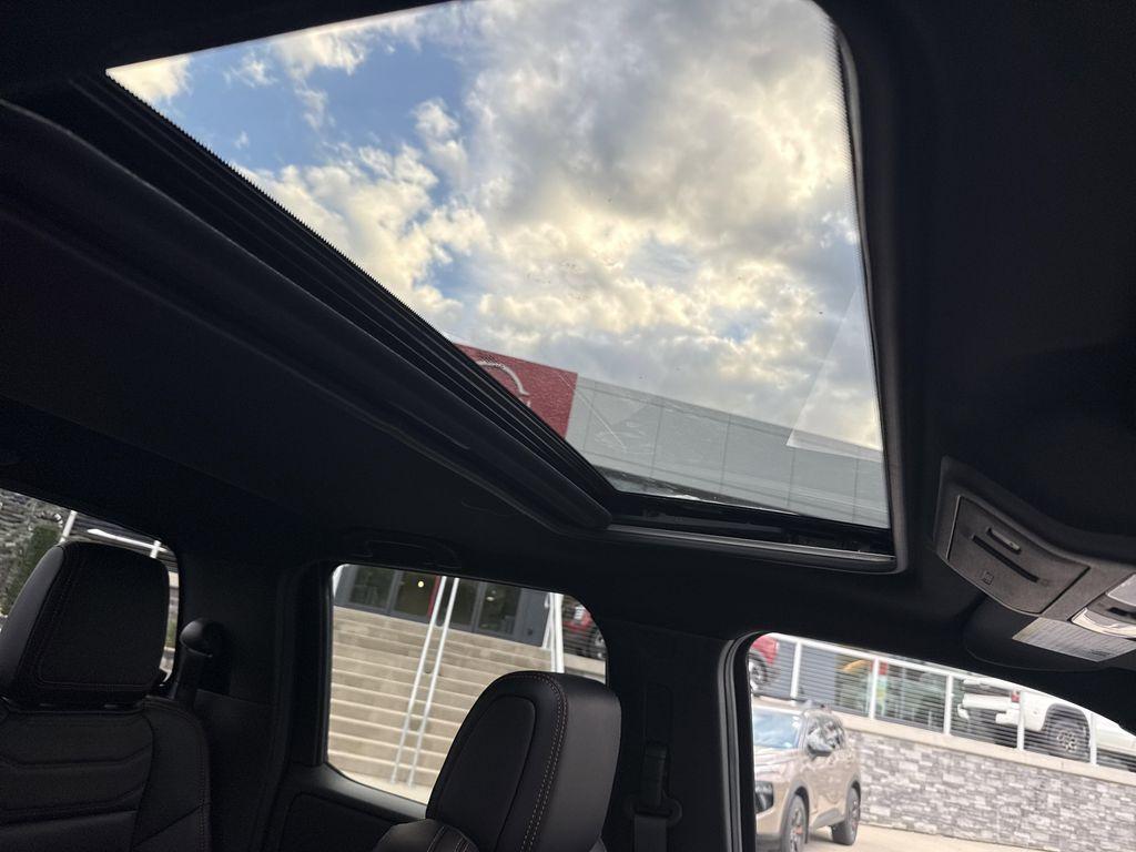 new 2026 Nissan Frontier car, priced at $48,069