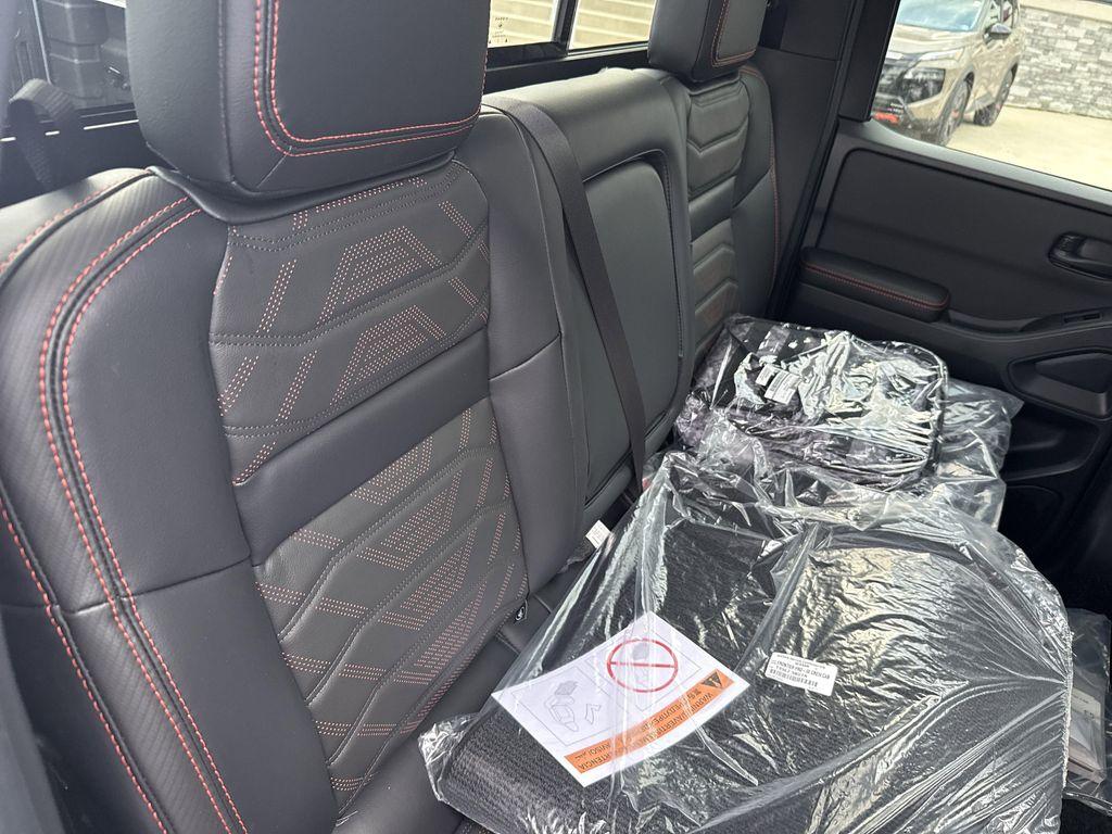 new 2026 Nissan Frontier car, priced at $48,069