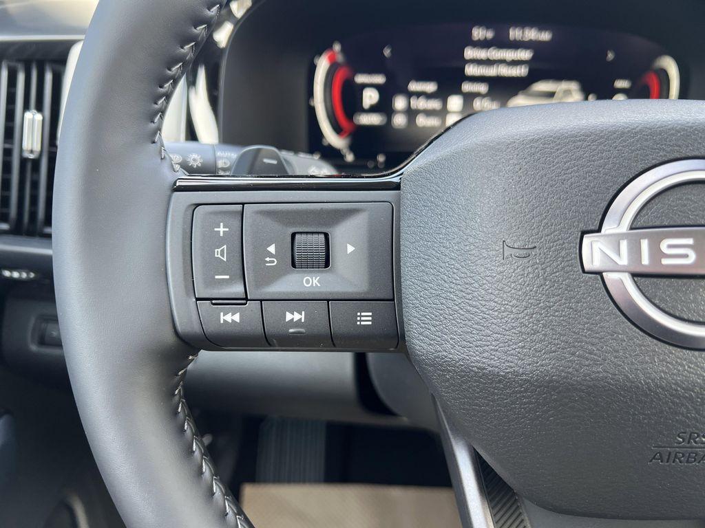 new 2026 Nissan Pathfinder car, priced at $44,088