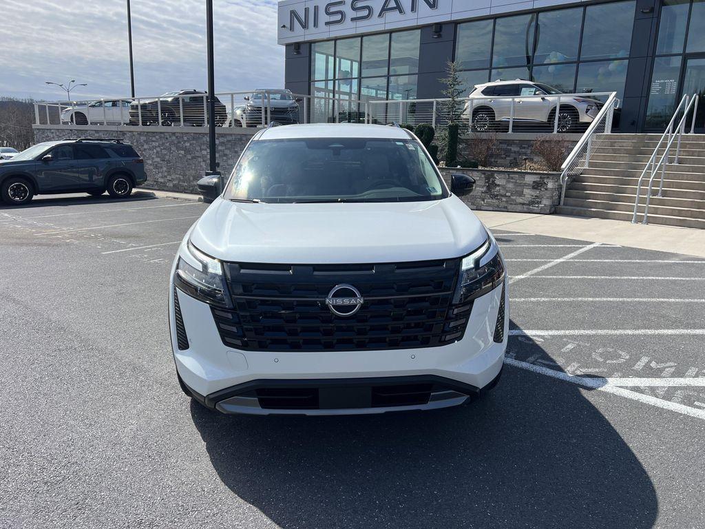 new 2026 Nissan Pathfinder car, priced at $44,088