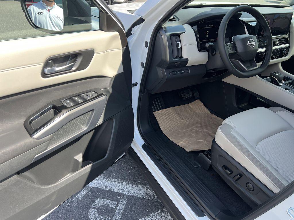 new 2026 Nissan Pathfinder car, priced at $44,088