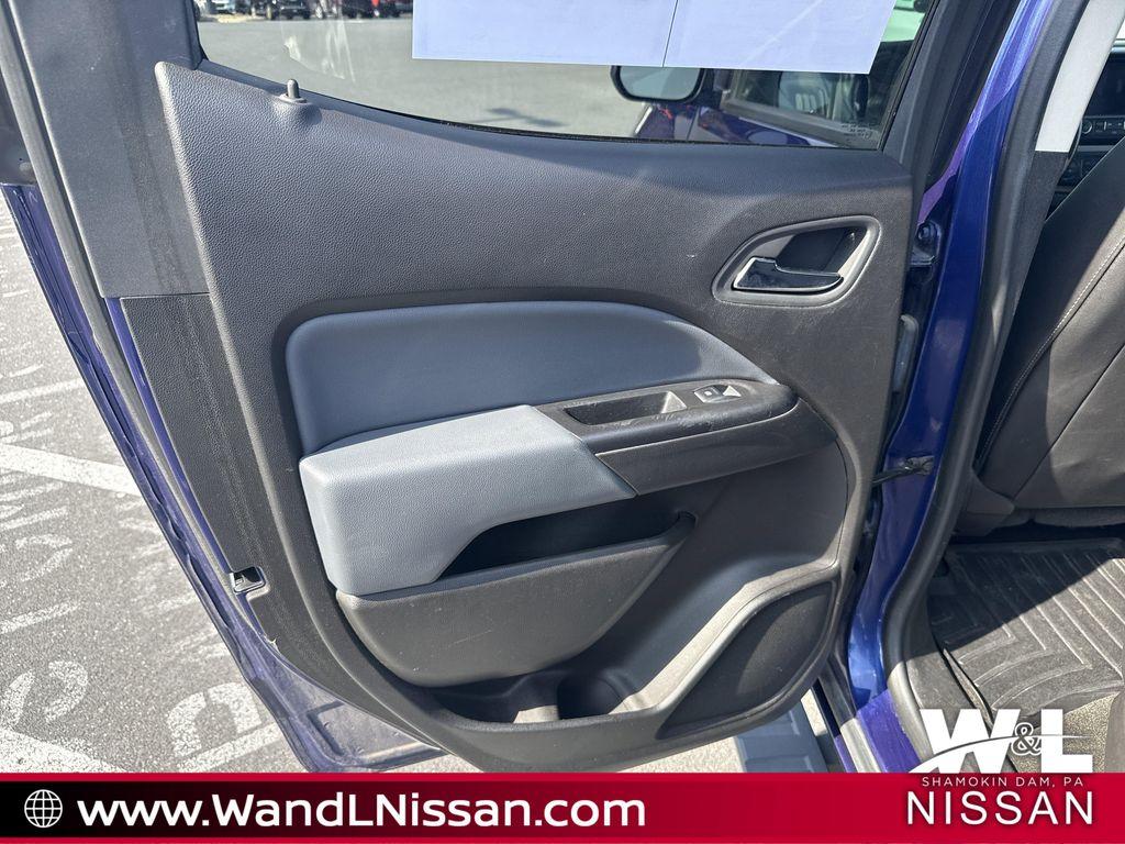 used 2015 Chevrolet Colorado car, priced at $19,885