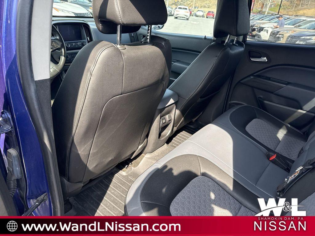 used 2015 Chevrolet Colorado car, priced at $19,885