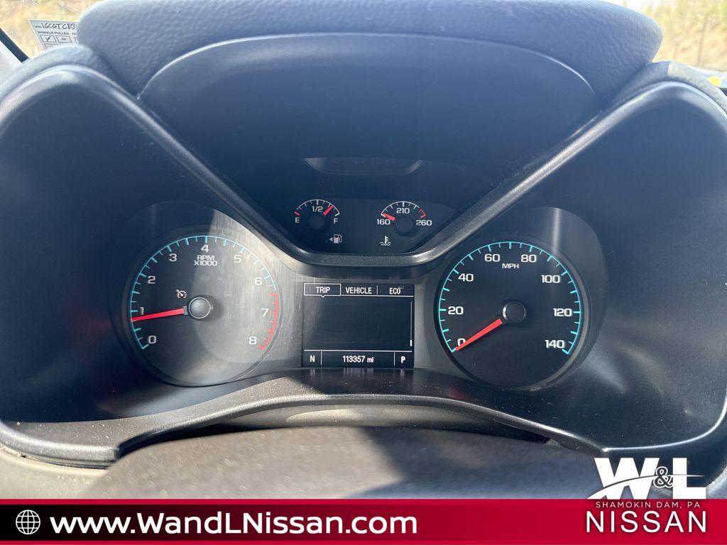 used 2015 Chevrolet Colorado car, priced at $19,885