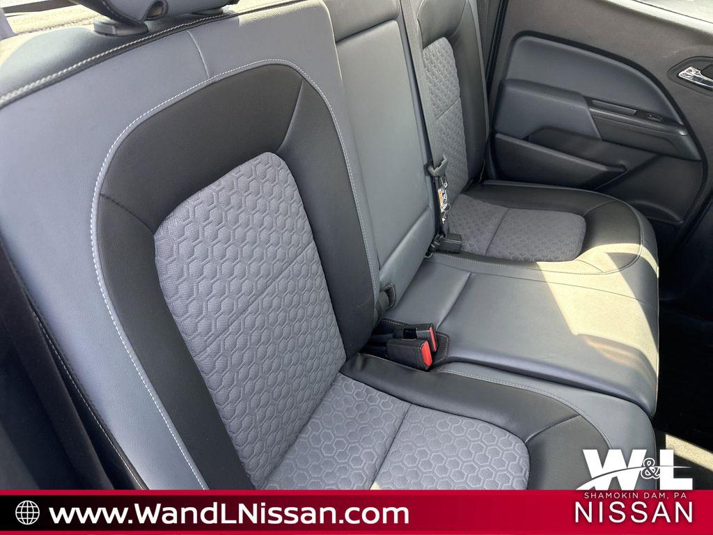 used 2015 Chevrolet Colorado car, priced at $19,885