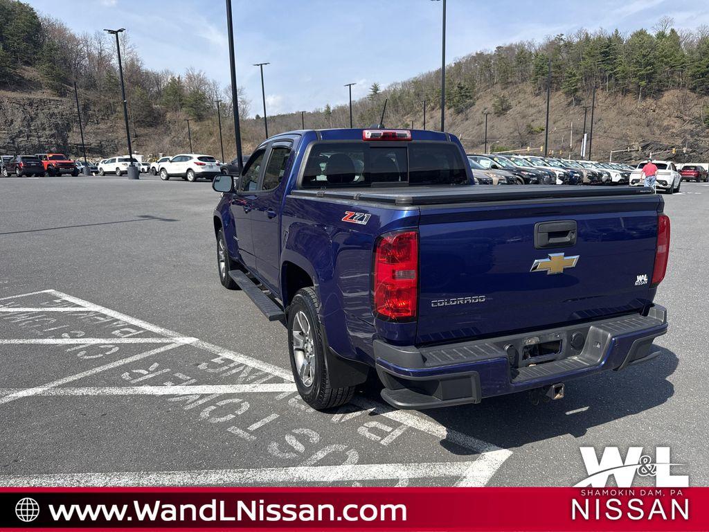 used 2015 Chevrolet Colorado car, priced at $19,885