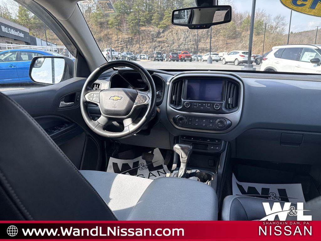 used 2015 Chevrolet Colorado car, priced at $19,885