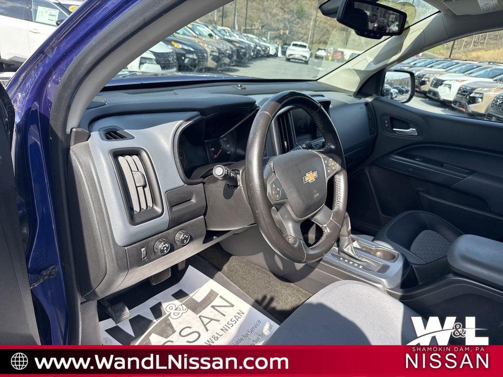 used 2015 Chevrolet Colorado car, priced at $19,885