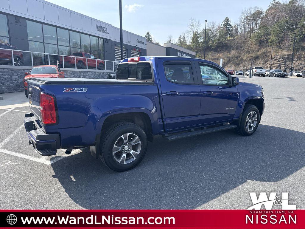 used 2015 Chevrolet Colorado car, priced at $19,885