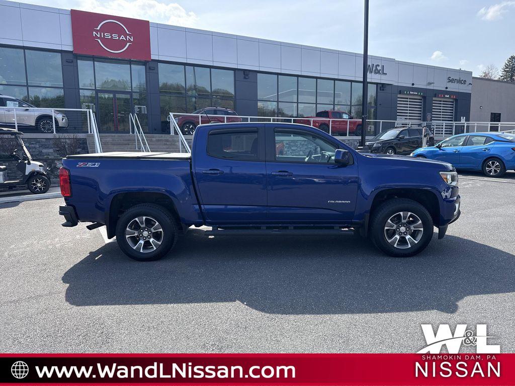 used 2015 Chevrolet Colorado car, priced at $19,885